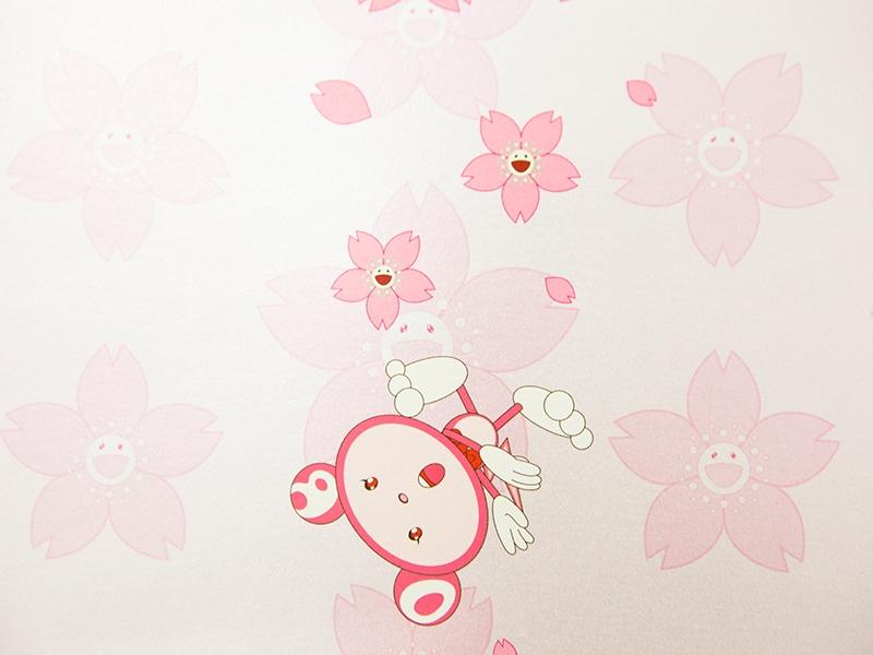 Takashi MURAKAMI - Snow, Moon, Flower