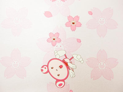 Takashi MURAKAMI - Snow, Moon, Flower