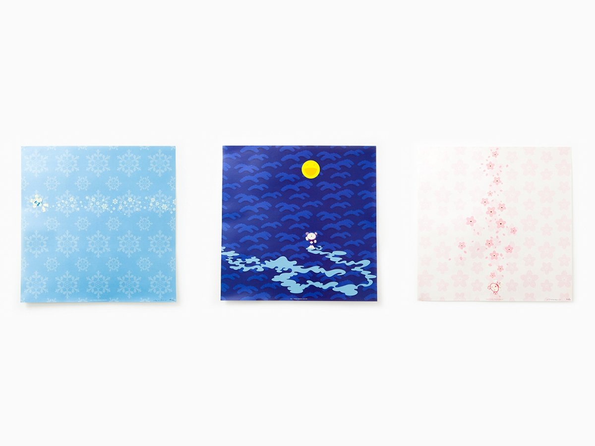 Takashi MURAKAMI - Snow, Moon, Flower