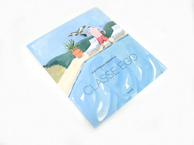 Jean-Philippe Delhomme - Classe Ego