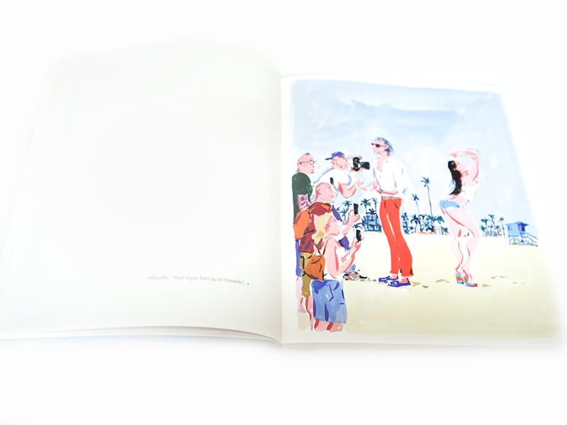 Jean-Philippe Delhomme - Classe Ego