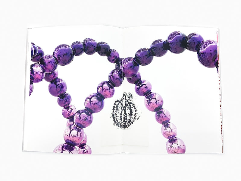 Jean Michel Othoniel - Black Lotus