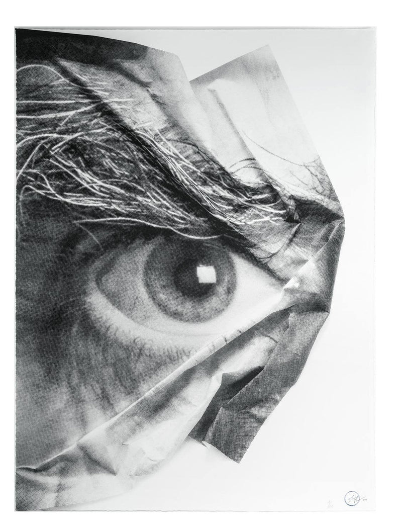 JR - Wrinkles of the City - L.A. Œil froissé 3