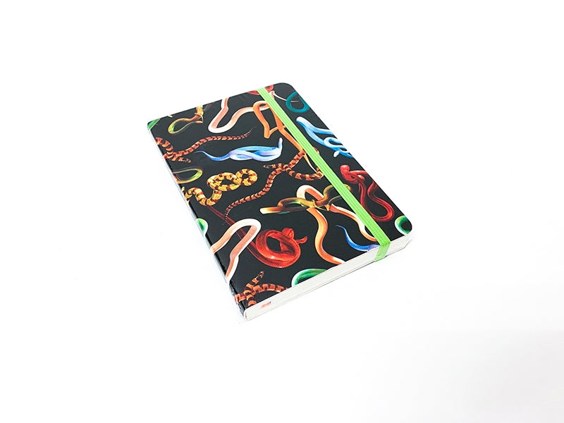 Seletti wears Toiletpaper - Carnet - Snakes (petit)