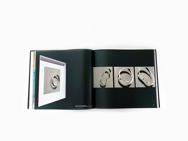 Julio Le Parc - Monographie Exils 2019