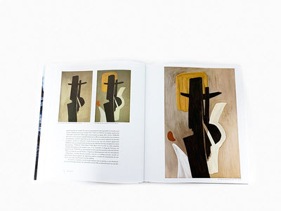 Pierre Wat - Hans Hartung La peinture pour memoire