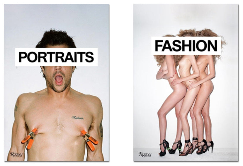 Terry Richardson - Volumes 1 & 2: Portraits and Fashion