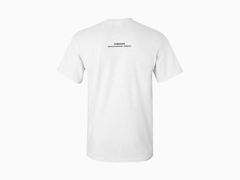 Maurizio Cattelan - Comedian T-shirt - M