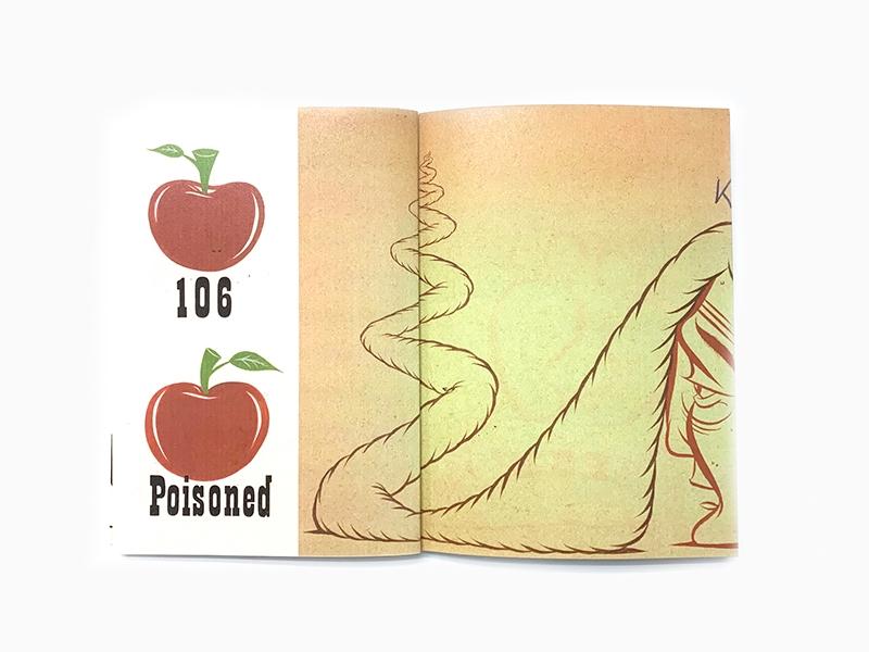 Barry McGee - Potato Sack Body