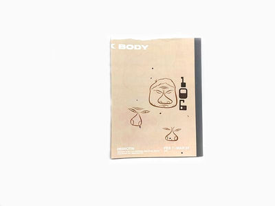 Barry McGee - Potato Sack Body