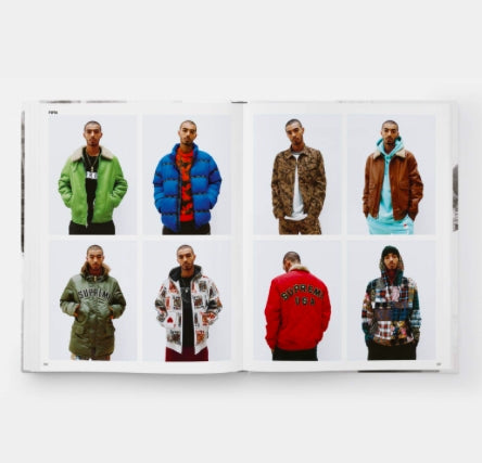 Supreme - Phaidon