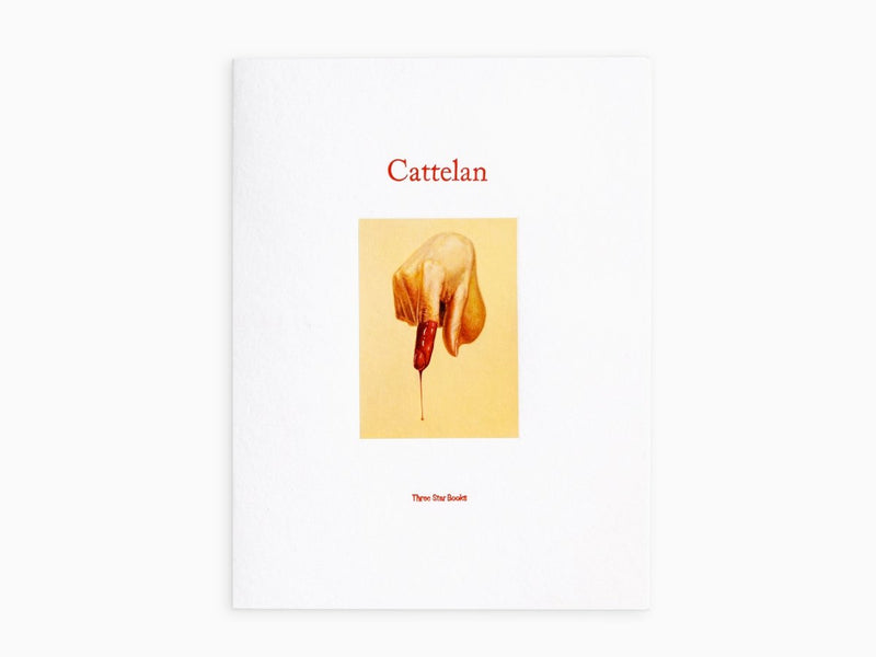 Maurizio Cattelan - The Taste of the Others (édition de luxe)