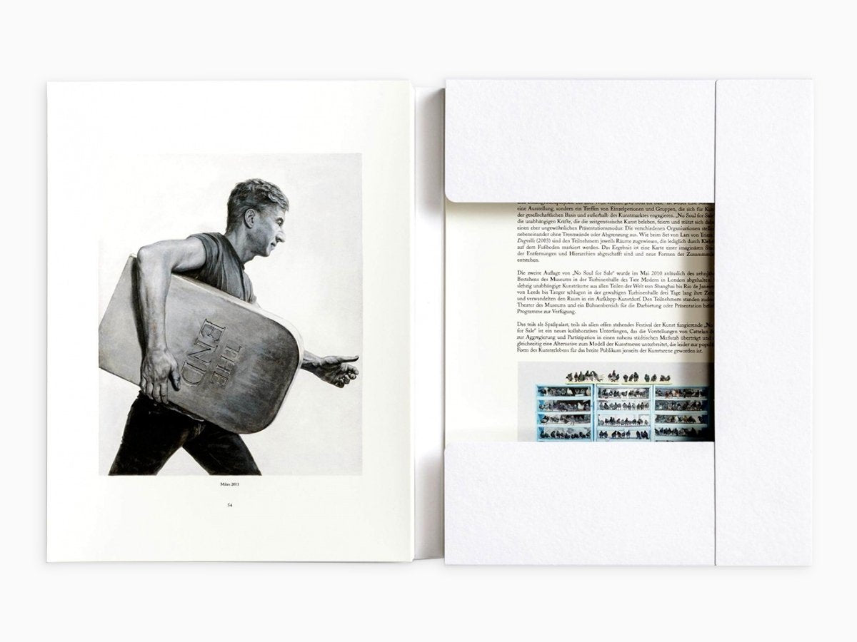 Maurizio Cattelan - The Taste of the Others (édition de luxe)