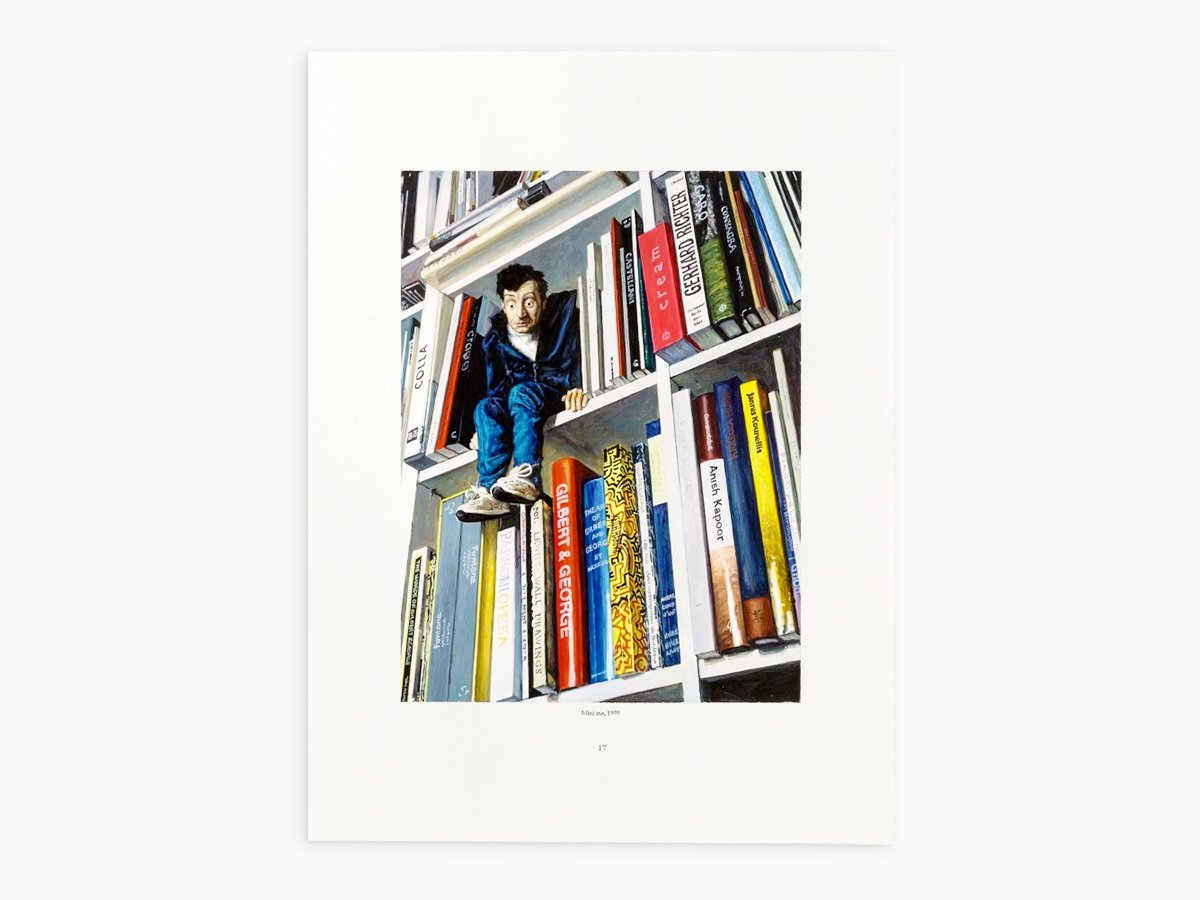 Maurizio Cattelan - The Three Qattelan (édition de luxe)