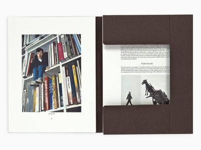 Maurizio Cattelan - The Three Qattelan (édition de luxe)