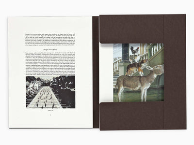 Maurizio Cattelan - The Three Qattelan (édition de luxe)