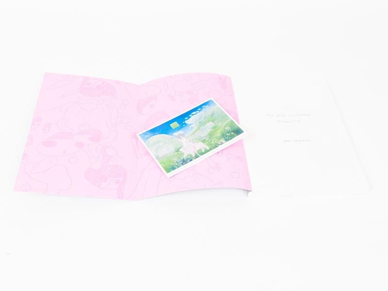 Aya Takano - The jelly civilization chronicle