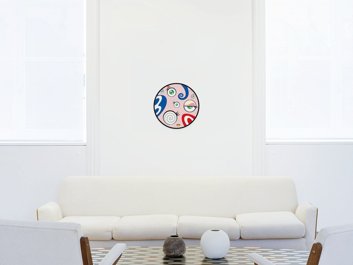 Takashi Murakami - We Are The Jocular Clan (7)