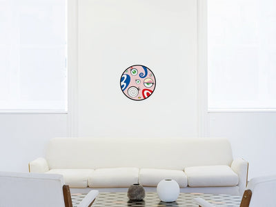 Takashi Murakami - We Are The Jocular Clan (7)