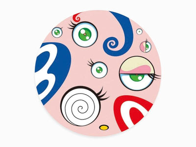 Takashi Murakami - We Are The Jocular Clan (7)