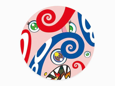 Takashi Murakami - We Are The Jocular Clan (9)