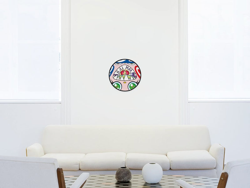 Takashi Murakami - We Are The Jocular Clan (10)