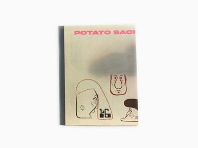 Barry McGee - Potato Sack Body