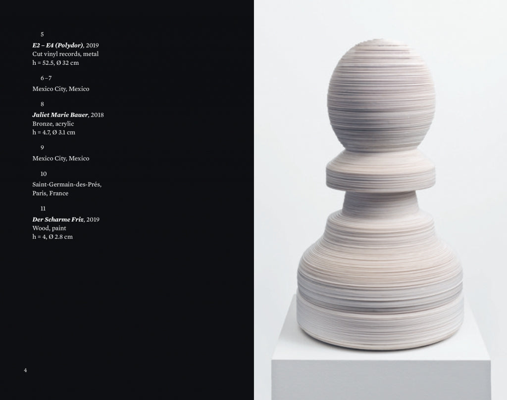 Gregor Hildebrandt - Pawn