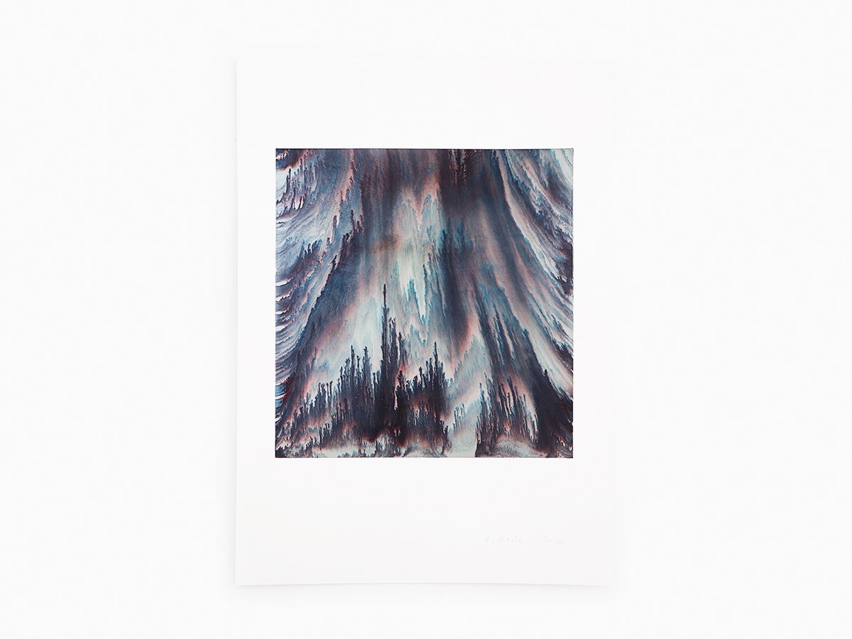 Bernard Frize - Rami