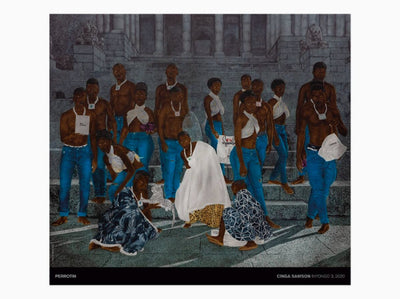 Cinga Samson - Inyongo 3, 2020 (poster)