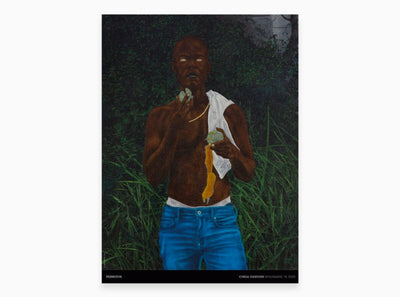 Cinga Samson - Ibhungane 14, 2020 (poster)