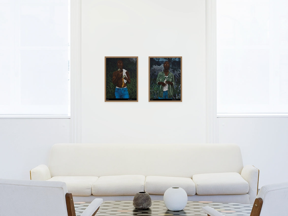 Cinga Samson - Ibhungane 9, 2020 (poster)