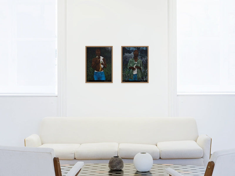 Cinga Samson - Ibhungane 9, 2020 (poster)