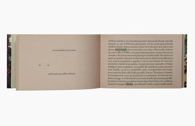 Sophie Calle - Sans Lui