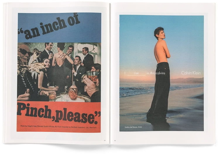 Pierre Leguillon - Ads