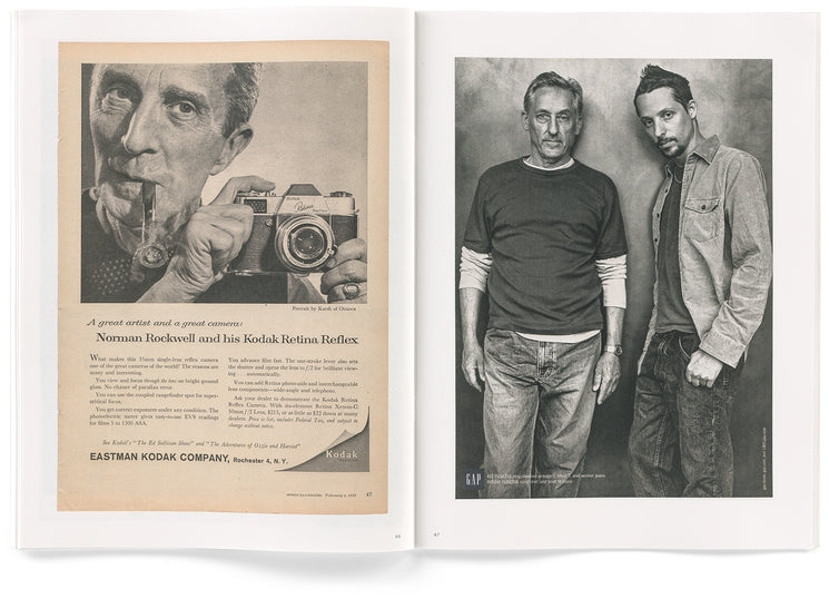 Pierre Leguillon - Ads