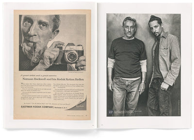 Pierre Leguillon - Ads