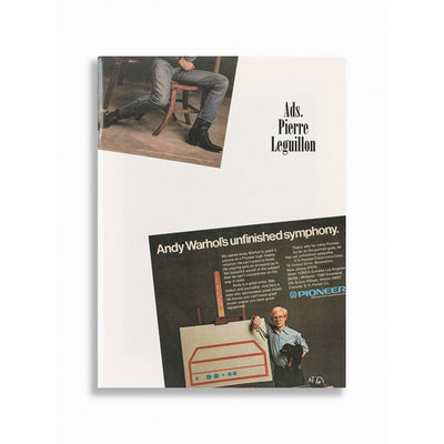 Pierre Leguillon - Ads