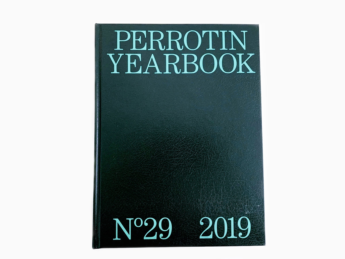 Yearbook n°29 - 2019