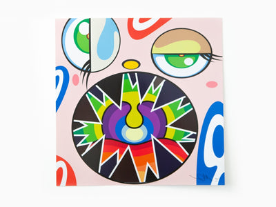 Takashi Murakami - We Are the Square Jocular Clan (1)