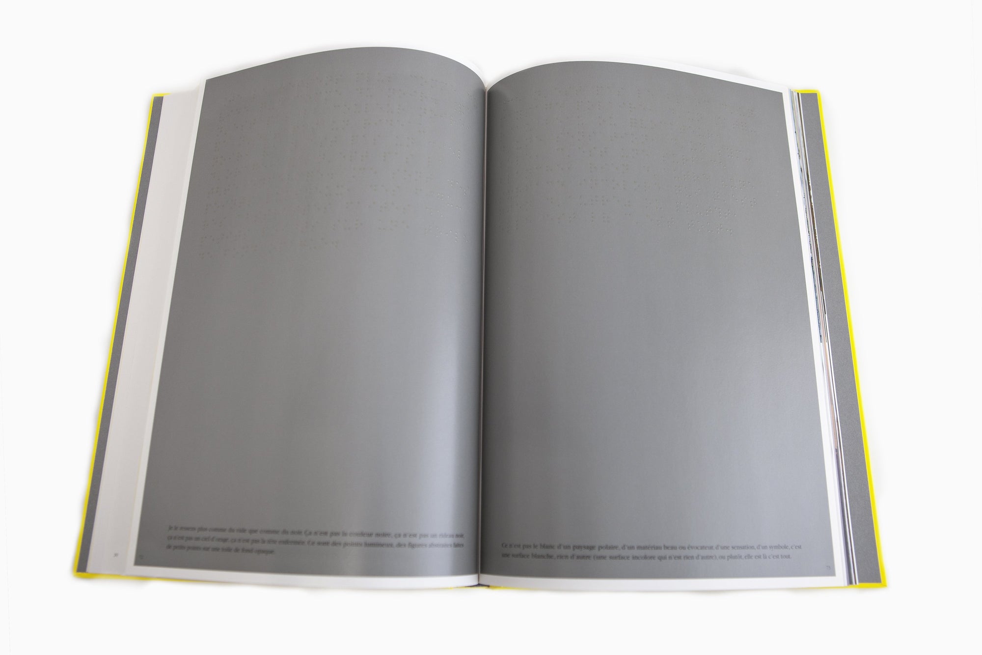 Sophie Calle - Aveugles (edition de Luxe)