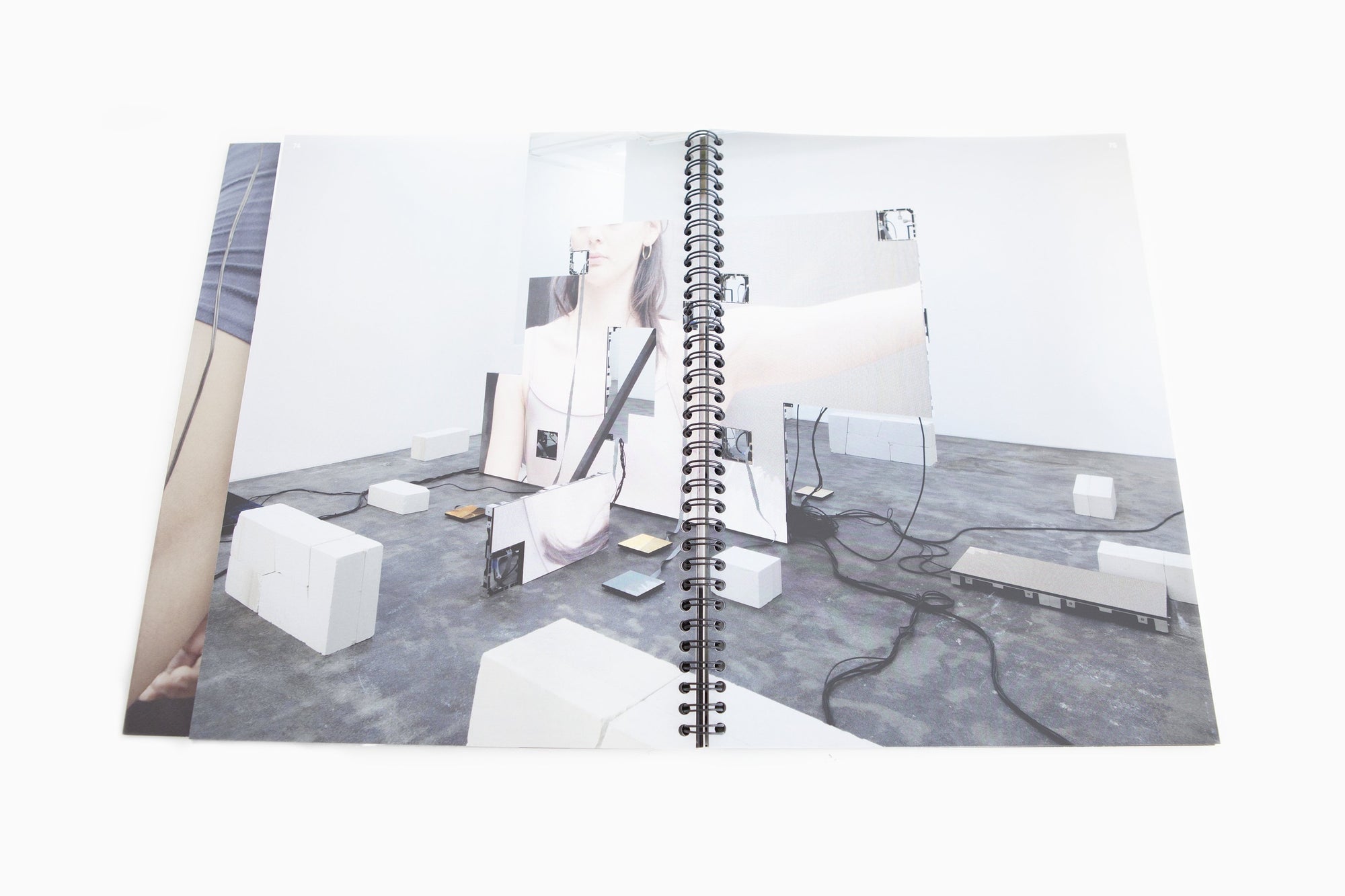 Jesper Just - Interpassivities. Servitudes. Circuits