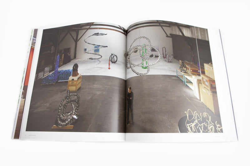 Jean-Michel Othoniel - Phaidon monograph (French)