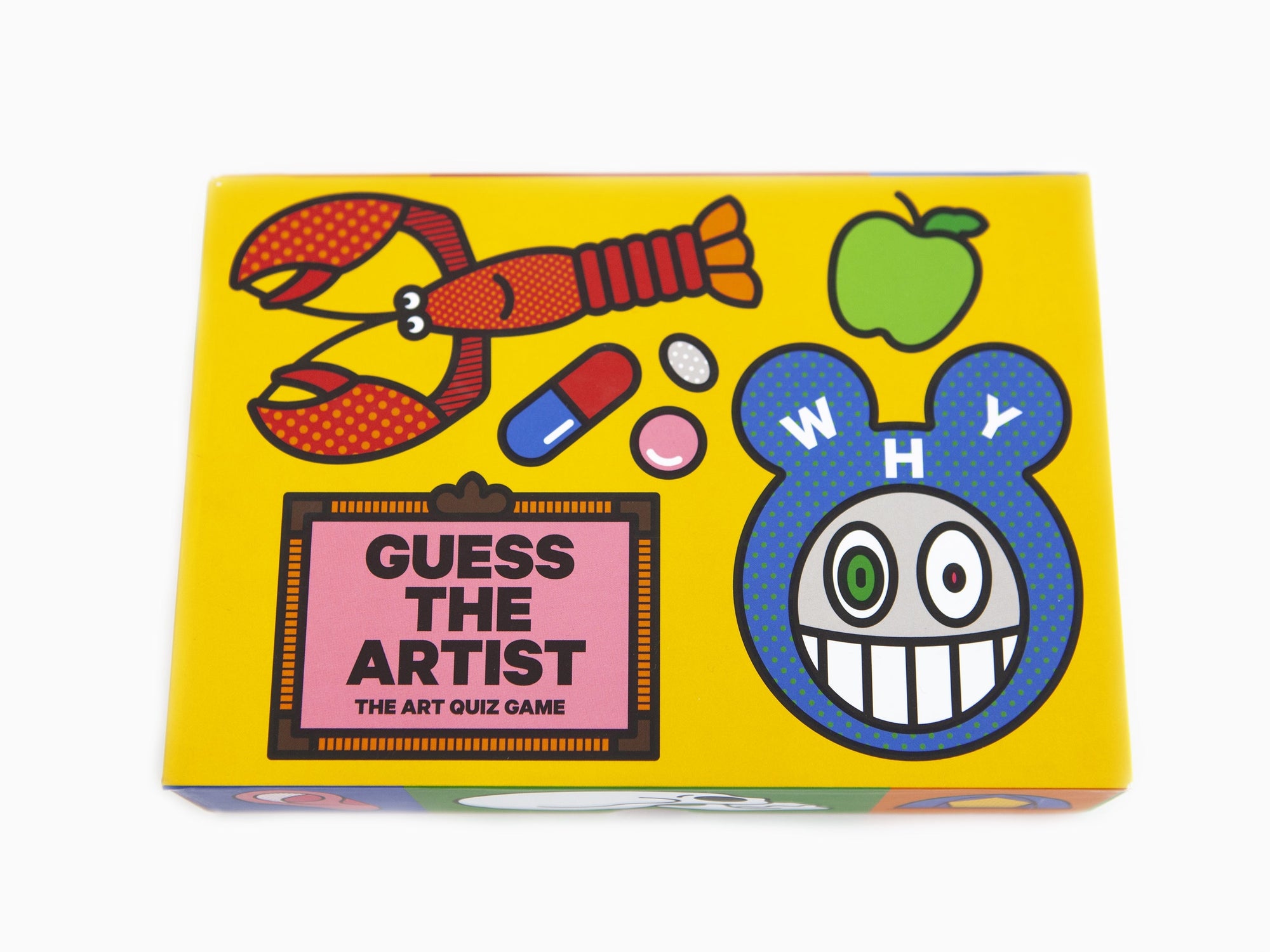 Guess the artist - The art quiz game