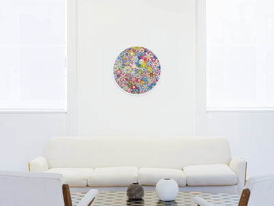 Takashi Murakami - HappyxA Trillion Times: Flower