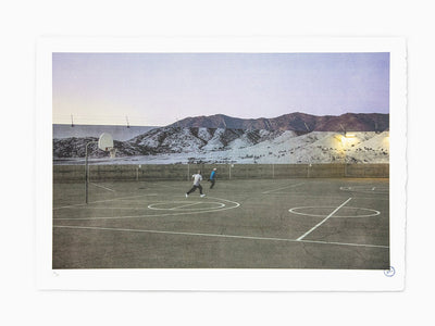 JR - Tehachapi, Mountain, February 7, 2020, 6.43p.m., U.S.A., 2020