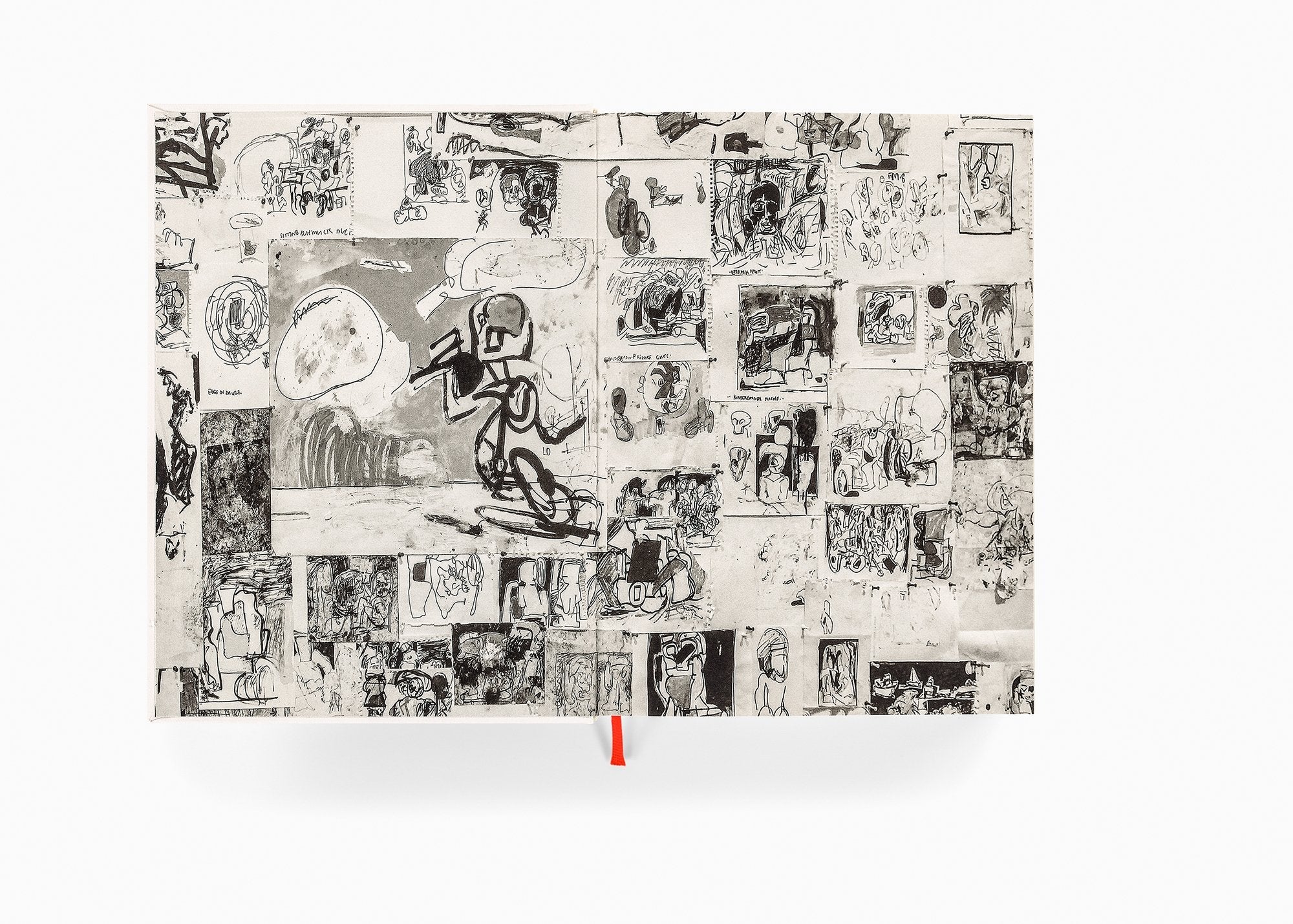 Eddie Martinez - More Drawings