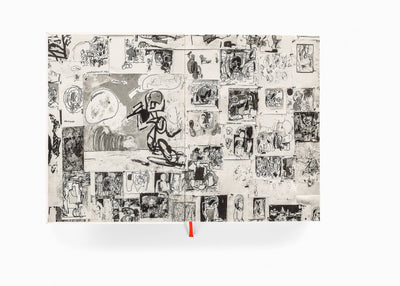 Eddie Martinez - More Drawings