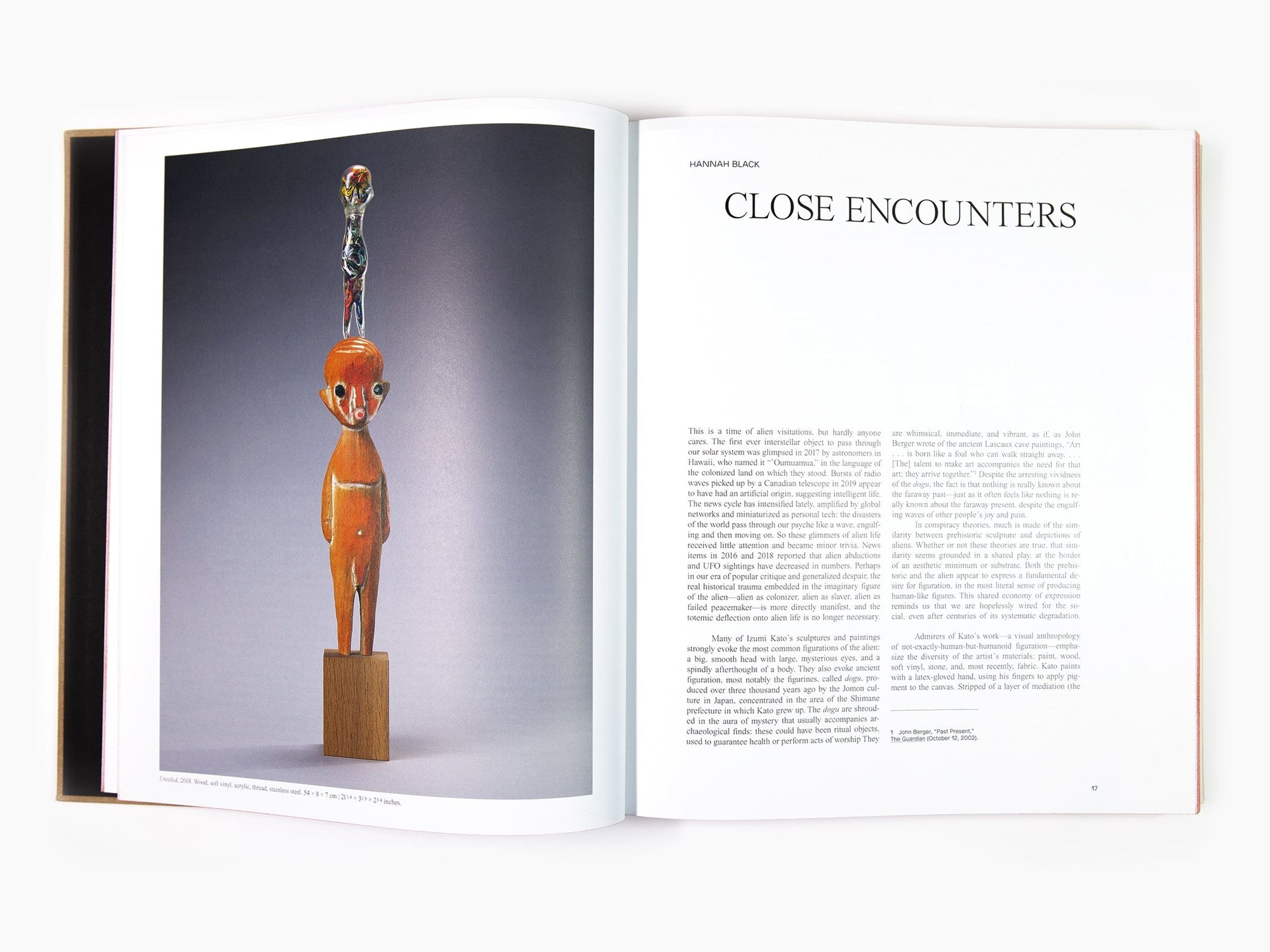 Izumi Kato - Monographie GEP