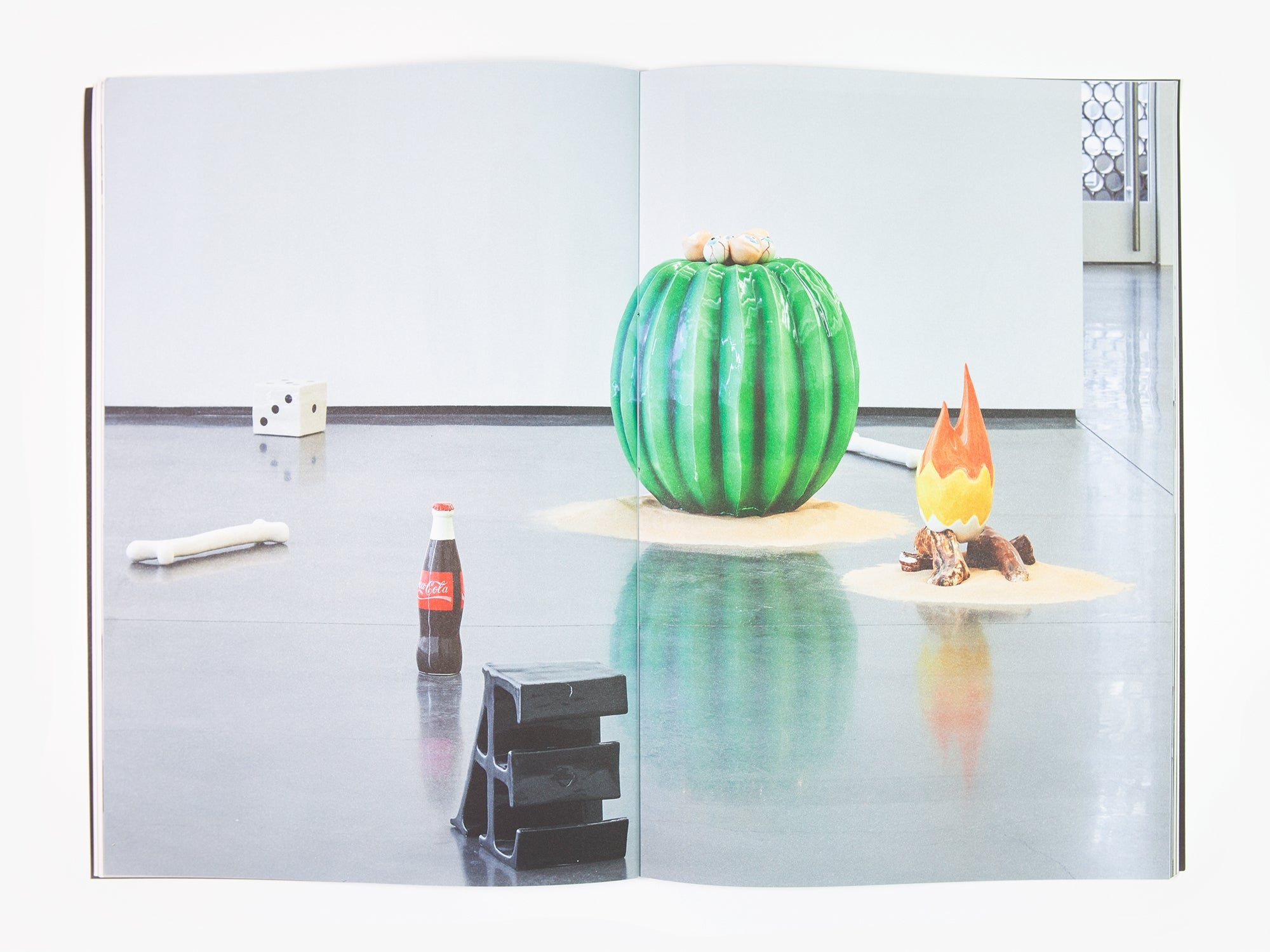 Gabriel Rico - The Discipline of the Cave